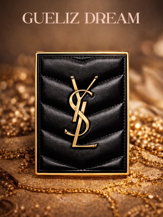Палетка теней YSL Couture Mini Clutch, компактная, для дневного и вечернего макияжа - 