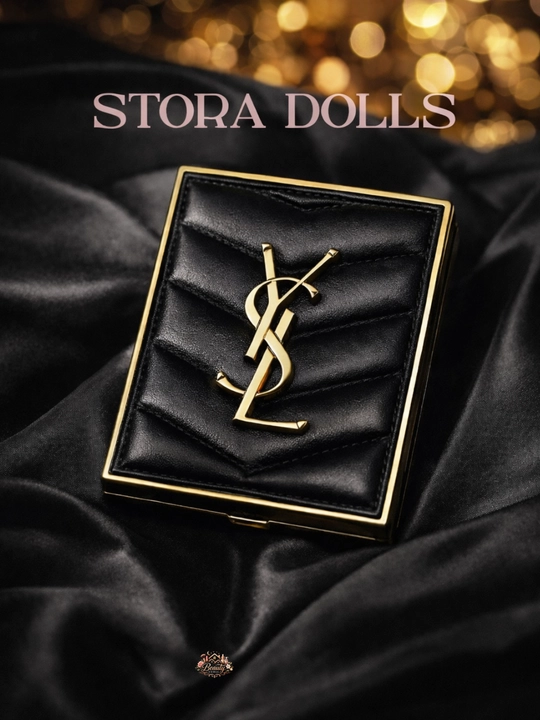 Палетка теней YSL Couture Mini Clutch, компактная, для дневного и вечернего макияжа - 