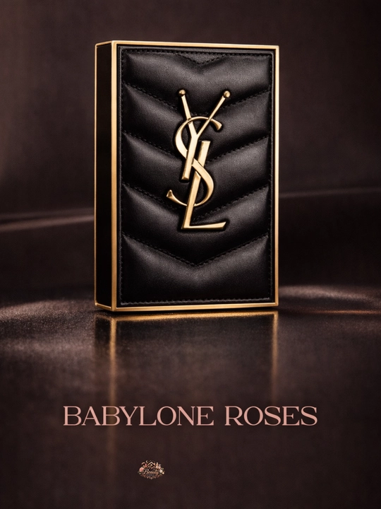 Палетка теней YSL Couture Mini Clutch, компактная, для дневного и вечернего макияжа - 