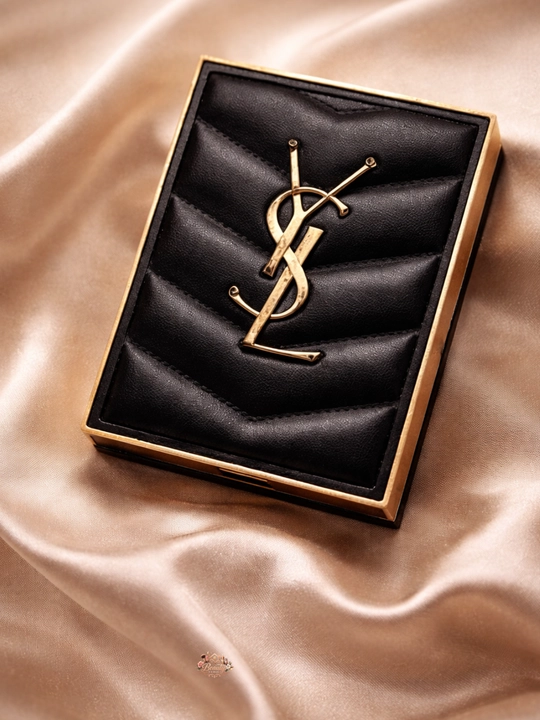 Палетка теней YSL Couture Mini Clutch, компактная, для дневного и вечернего макияжа