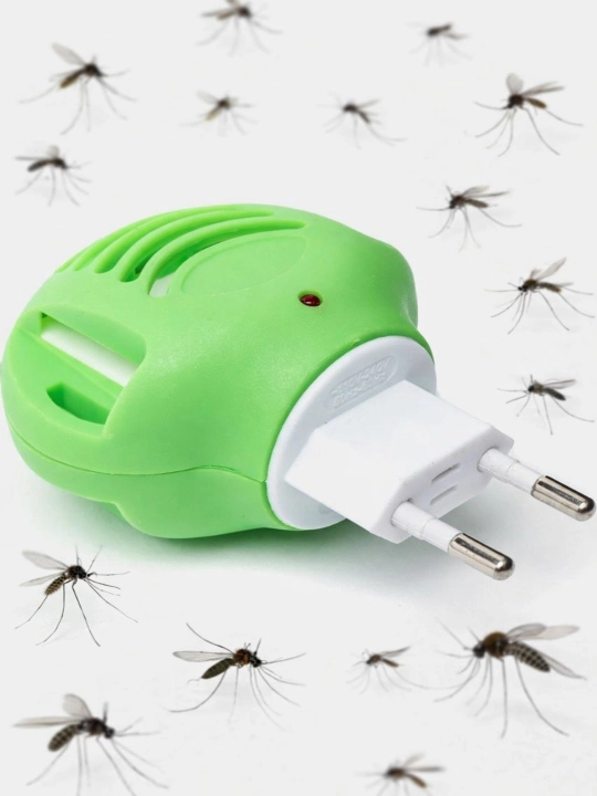 Chivin va hasharotlarga qarshi to‘plam: fumigator + 30 dona plastinka