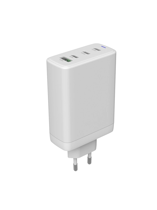 Сетевое зарядное устройство Canyon OnCharge 100W, 140W, GaN, Type C, PD, быстрая зарядка