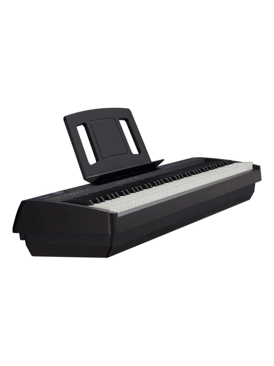 Roland FP-10 raqamli pianino, bolg‘acha mexanikasi bilan 88 ta klavishli