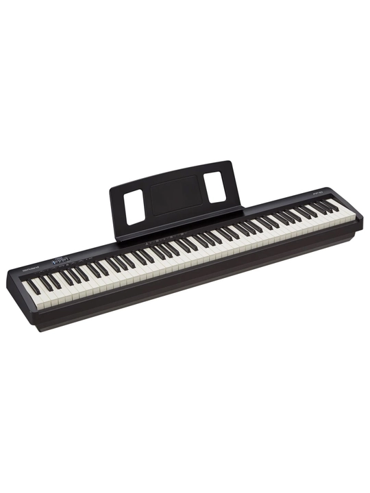 Цифровое пианино Roland FP-10, 88 клавиш с молоточковой механикой - 