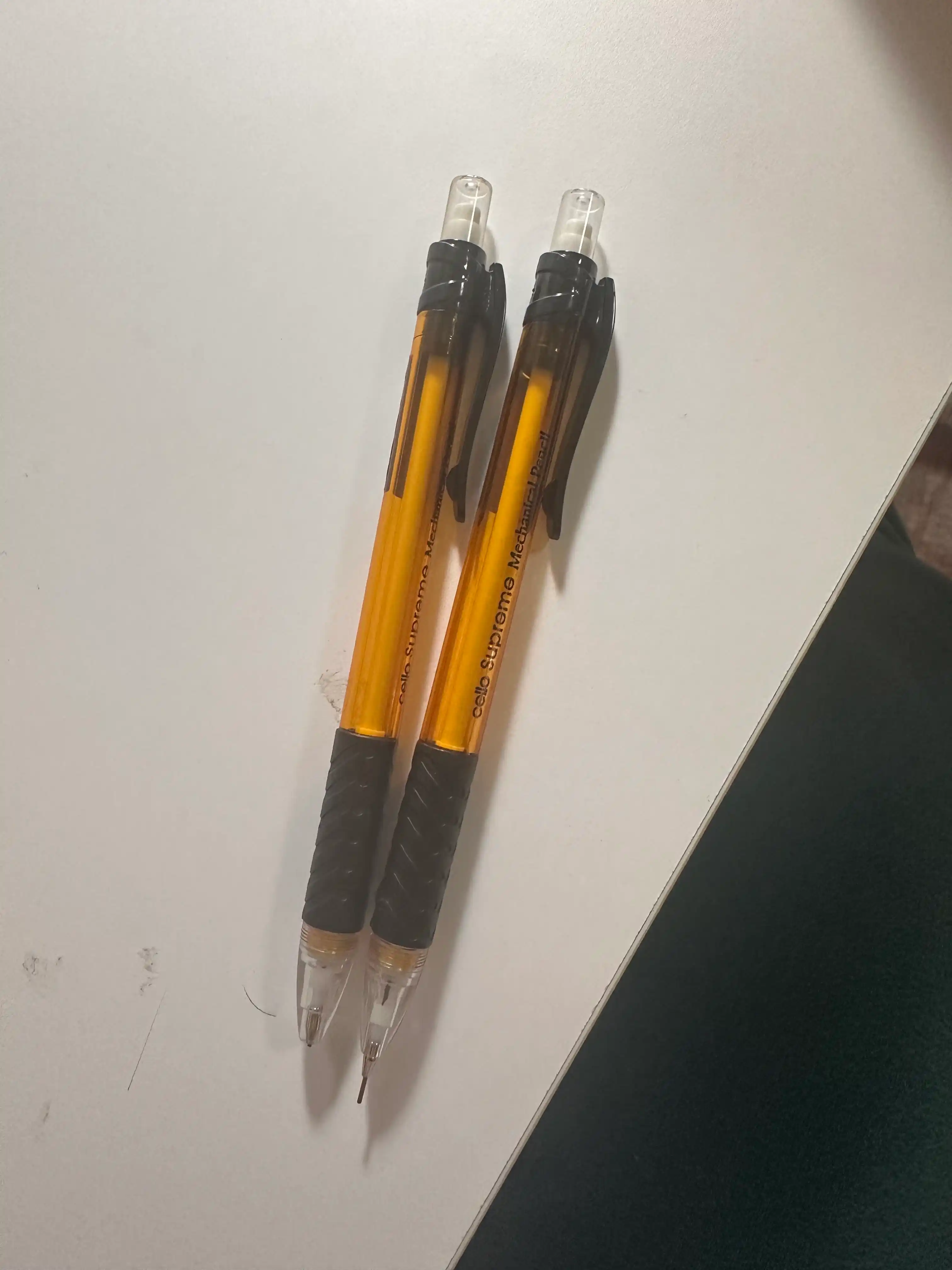 Автокарандаш Supreme Mechpencil 0,7 мм, по 2 шт