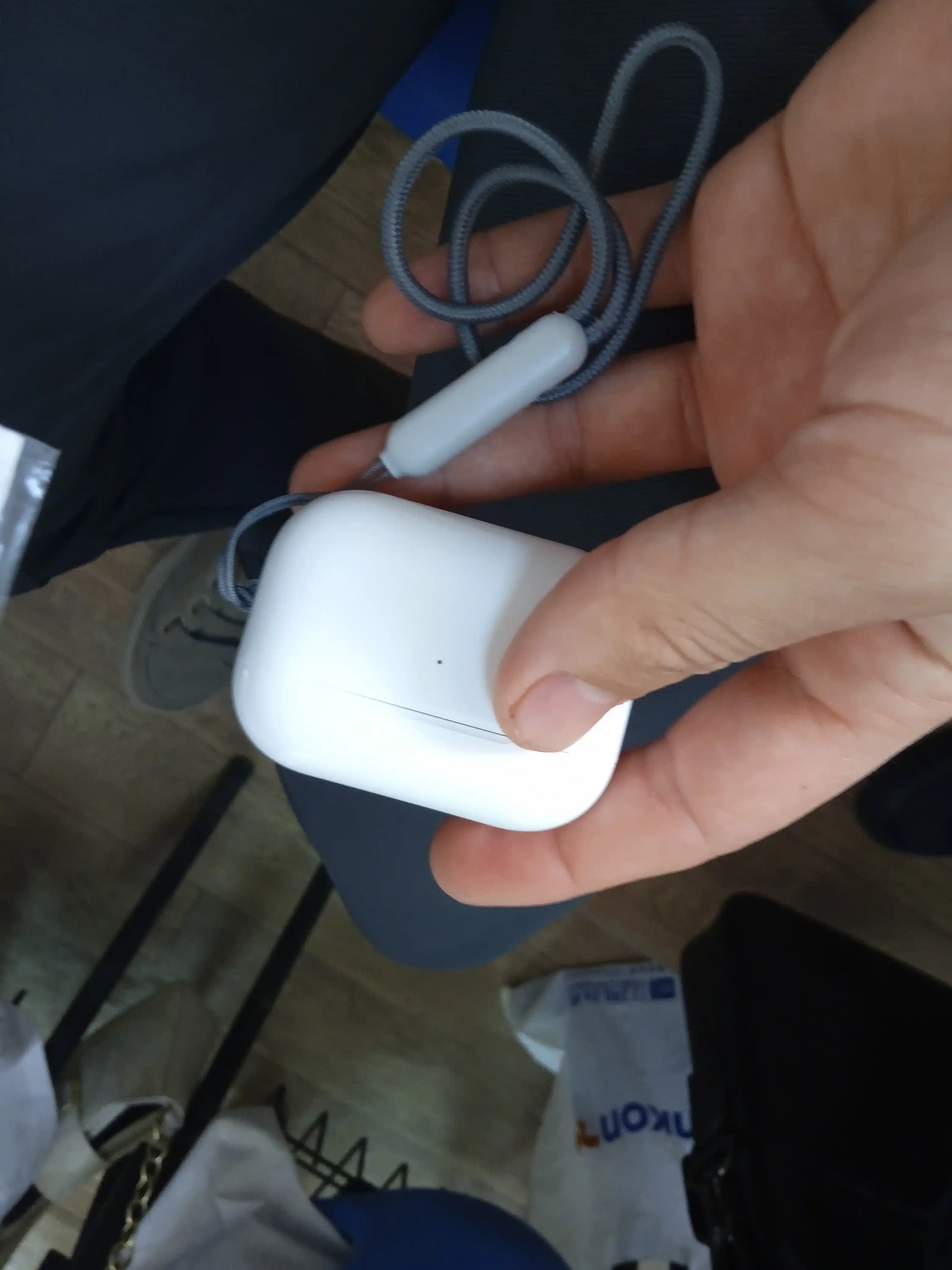 Simsiz quloqchinlar, A Pods pro 2