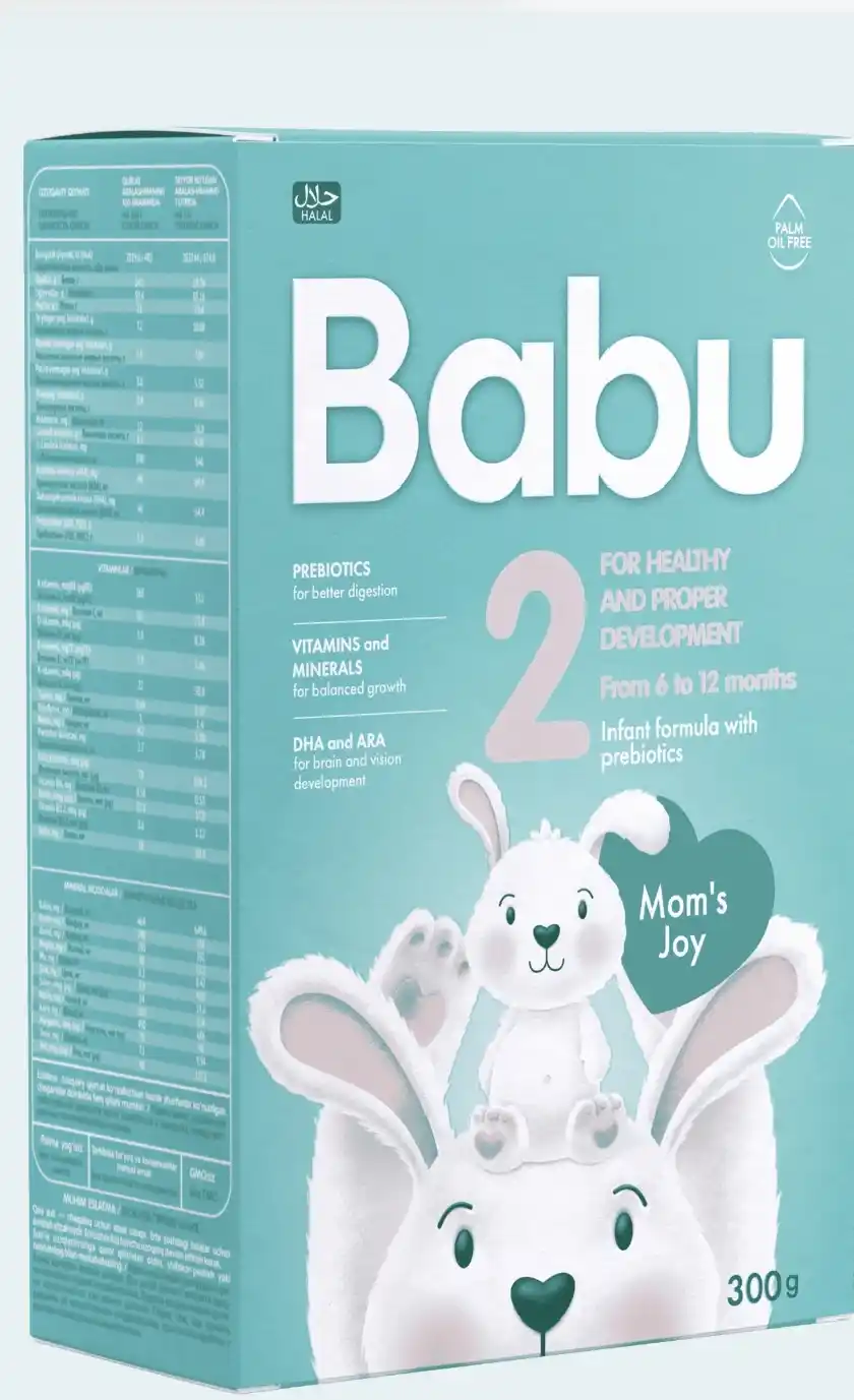 Babu aralashmasi 2