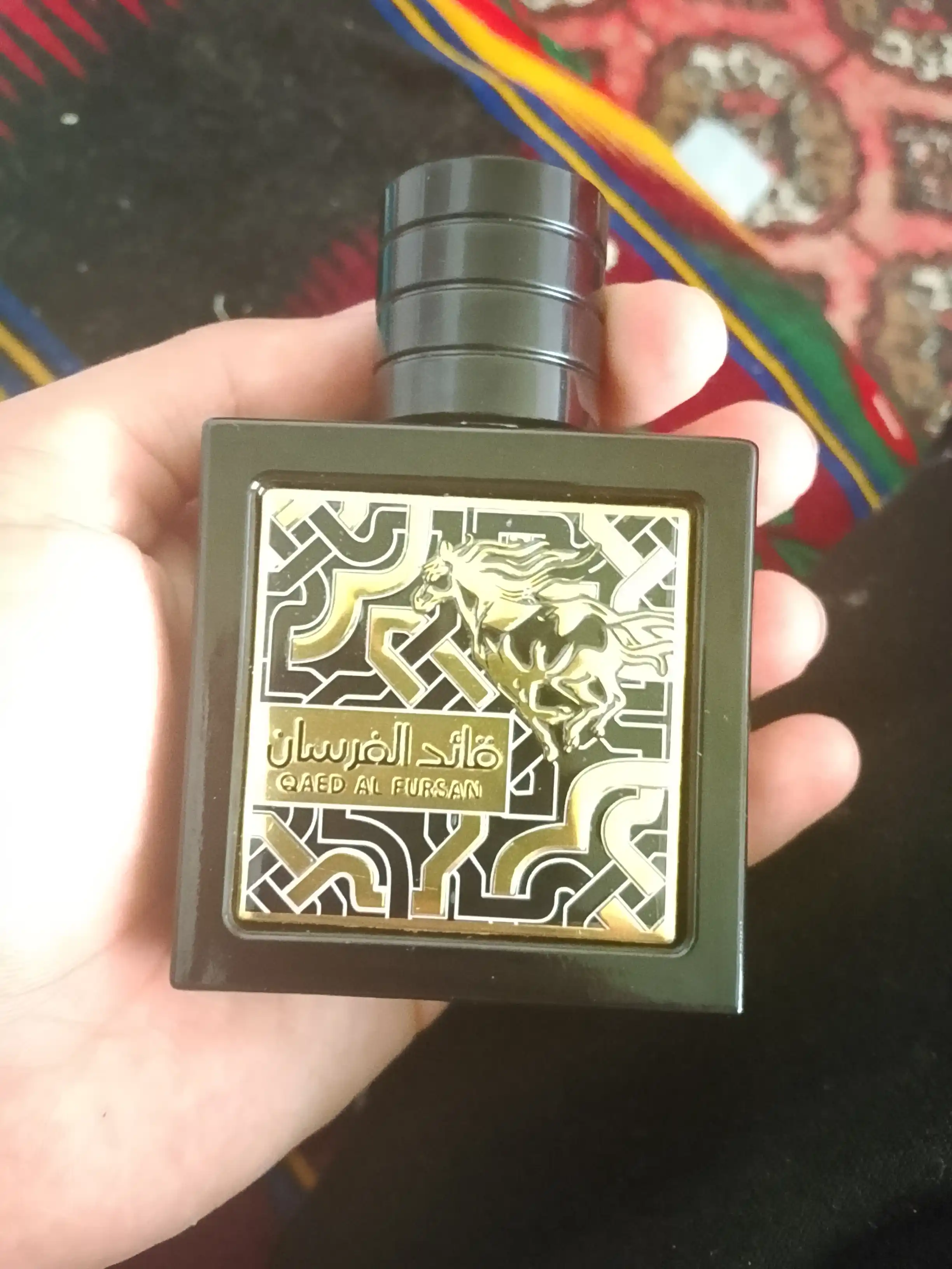 Erkaklar uchun atir Qaed Al Fursan,erkaklar uchun sovg’a, 50ml