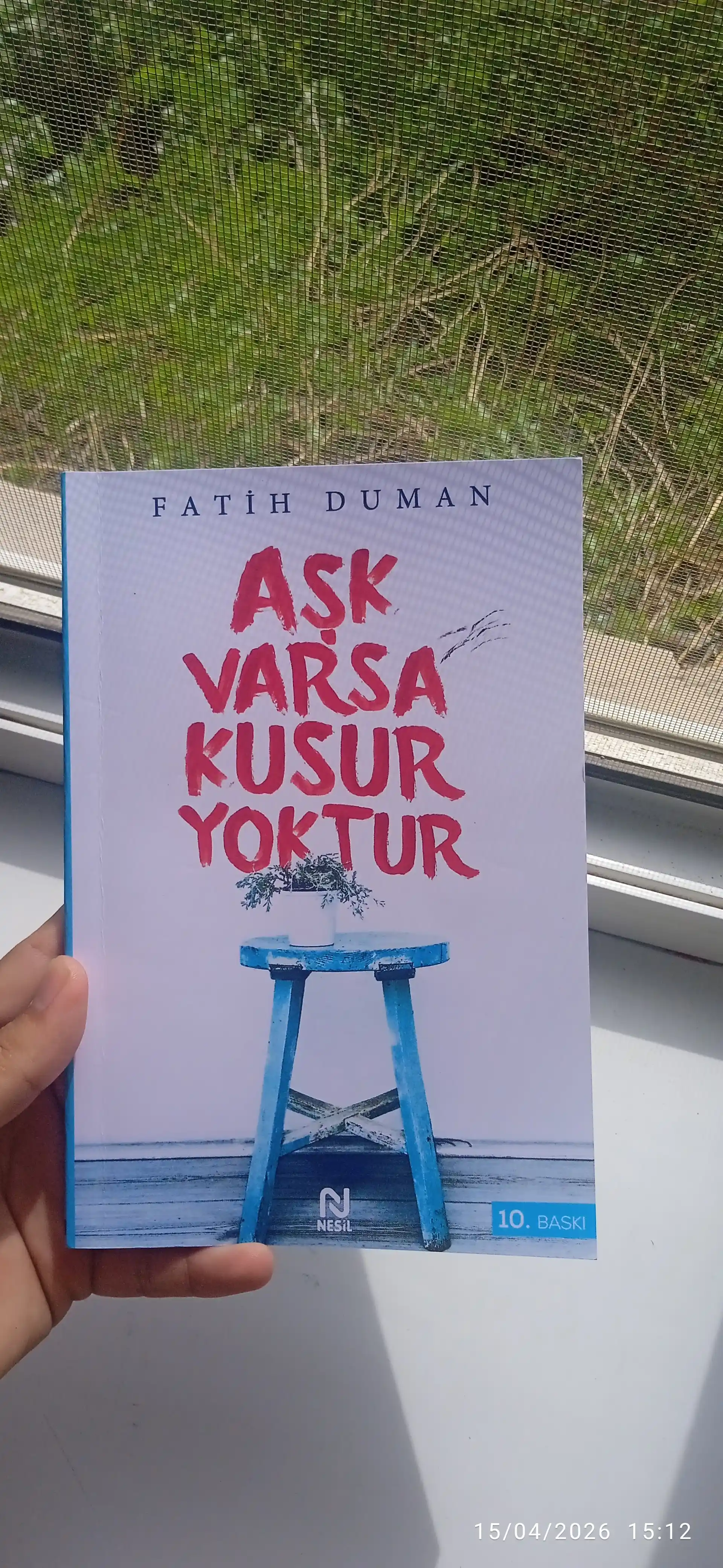 Nesil Yaynlar Ak Varsa Kusur Yoktur Fatih Duman