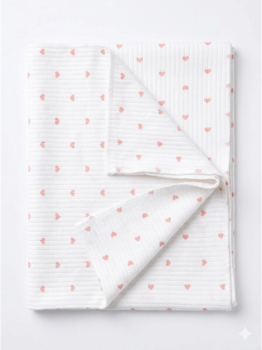 Мягкая детская пеленка towel — 100% хлопок