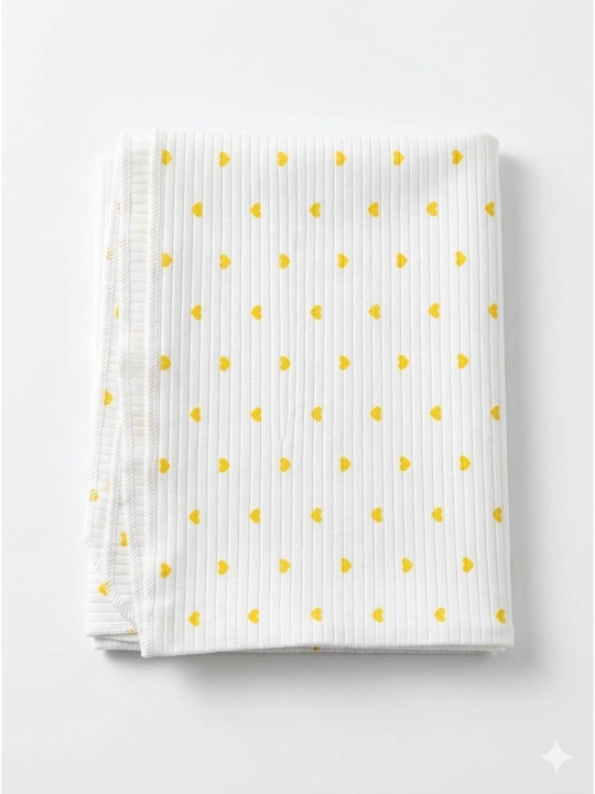 Мягкая детская пеленка towel — 100% хлопок