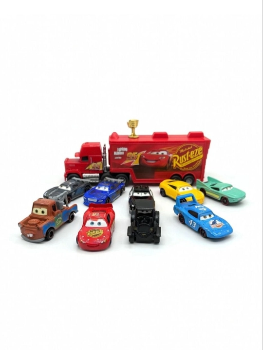 Lightning McQueen avtomobillari to'plami