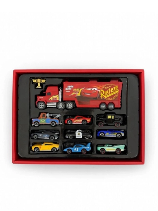 Lightning McQueen avtomobillari to'plami