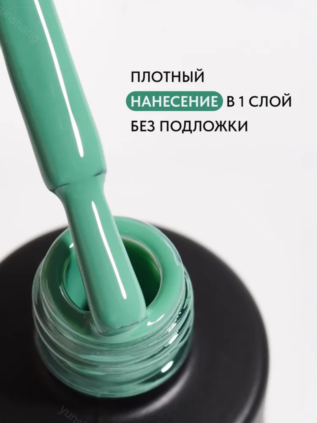 Набор гель лаков для ногтей ,10 шт, случайный цвет