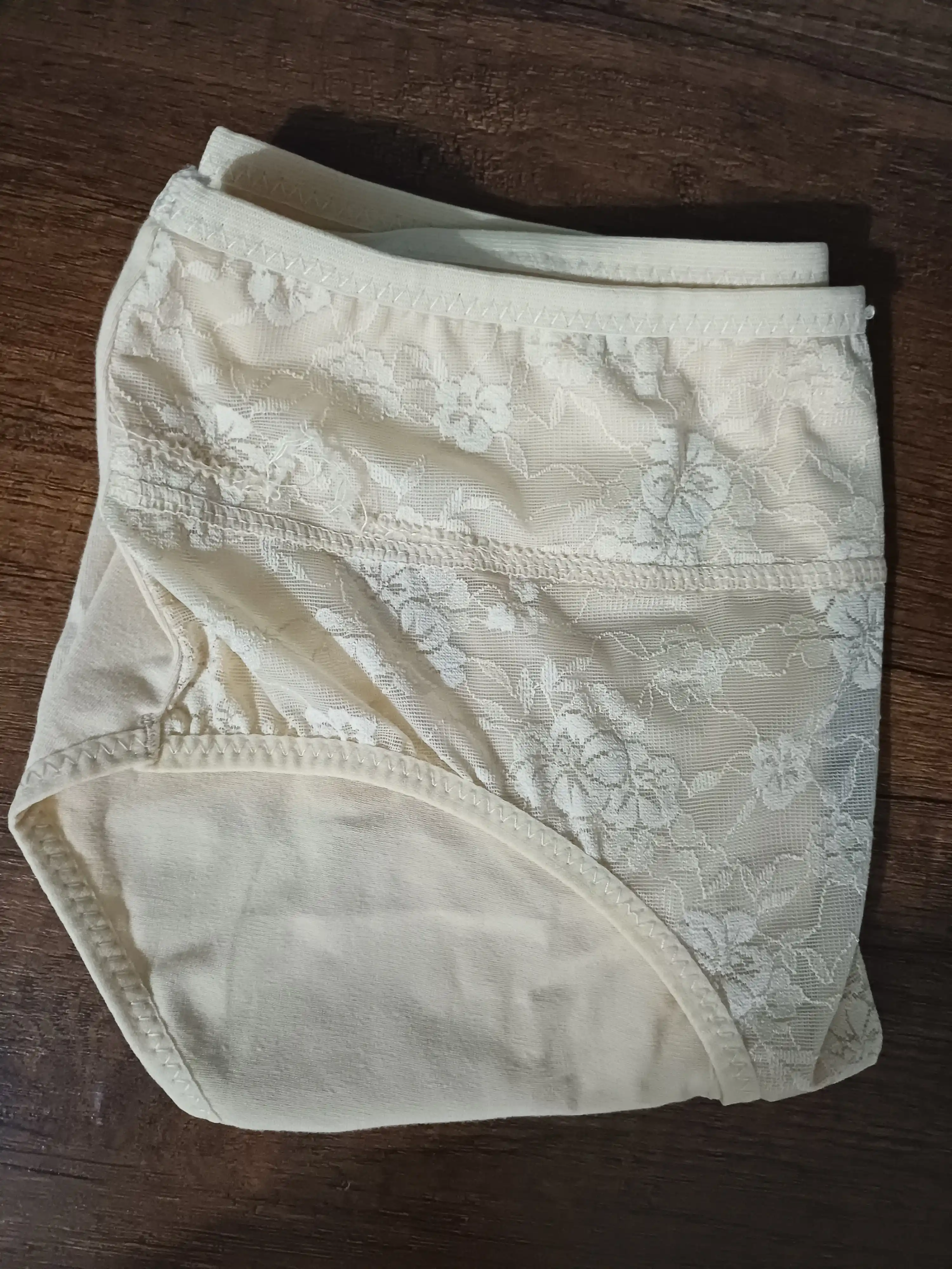 ANTTIFU Ayollar paxtali trusiklari