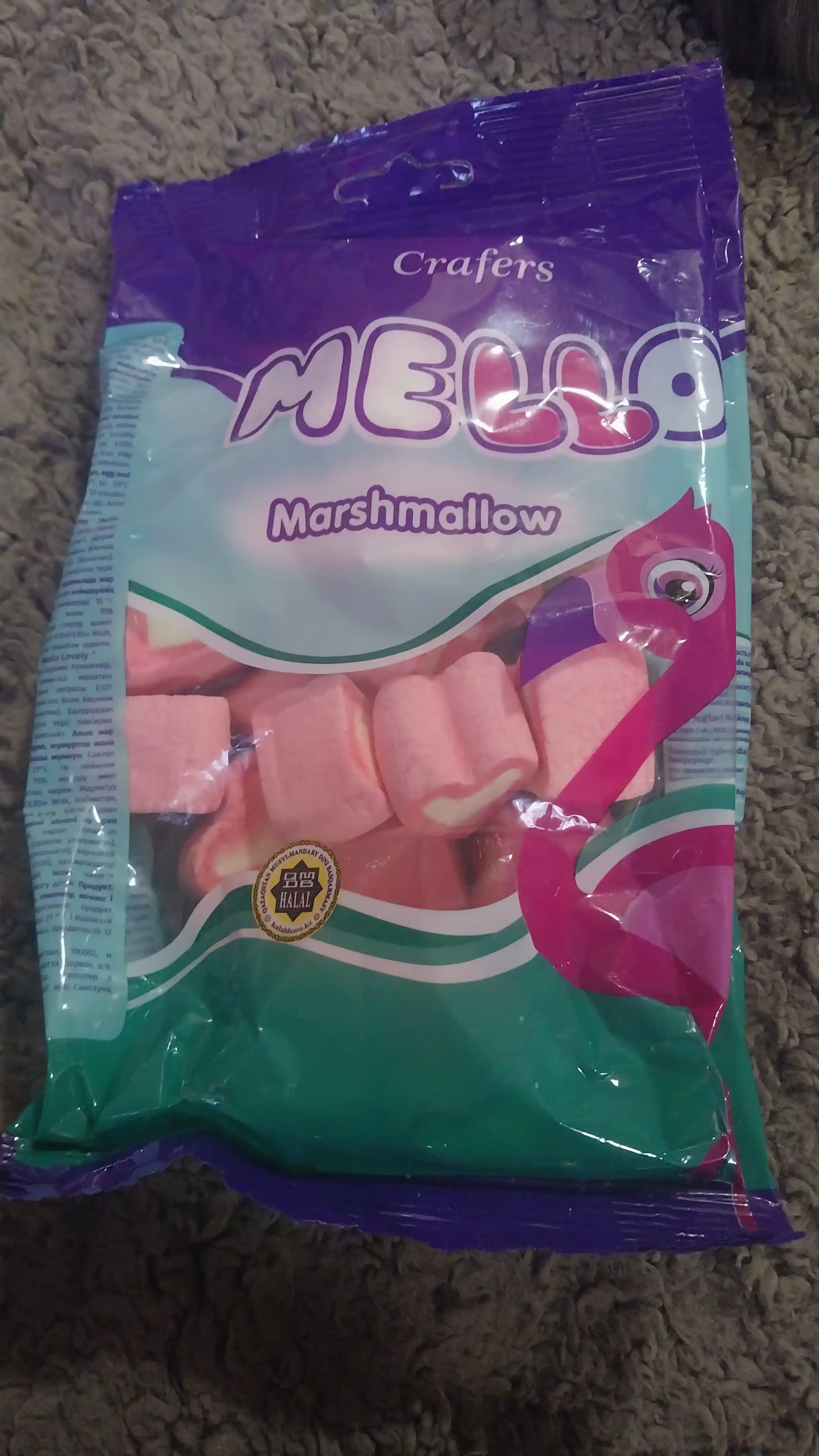 Маршмэллоу Mello lovely, 80 г