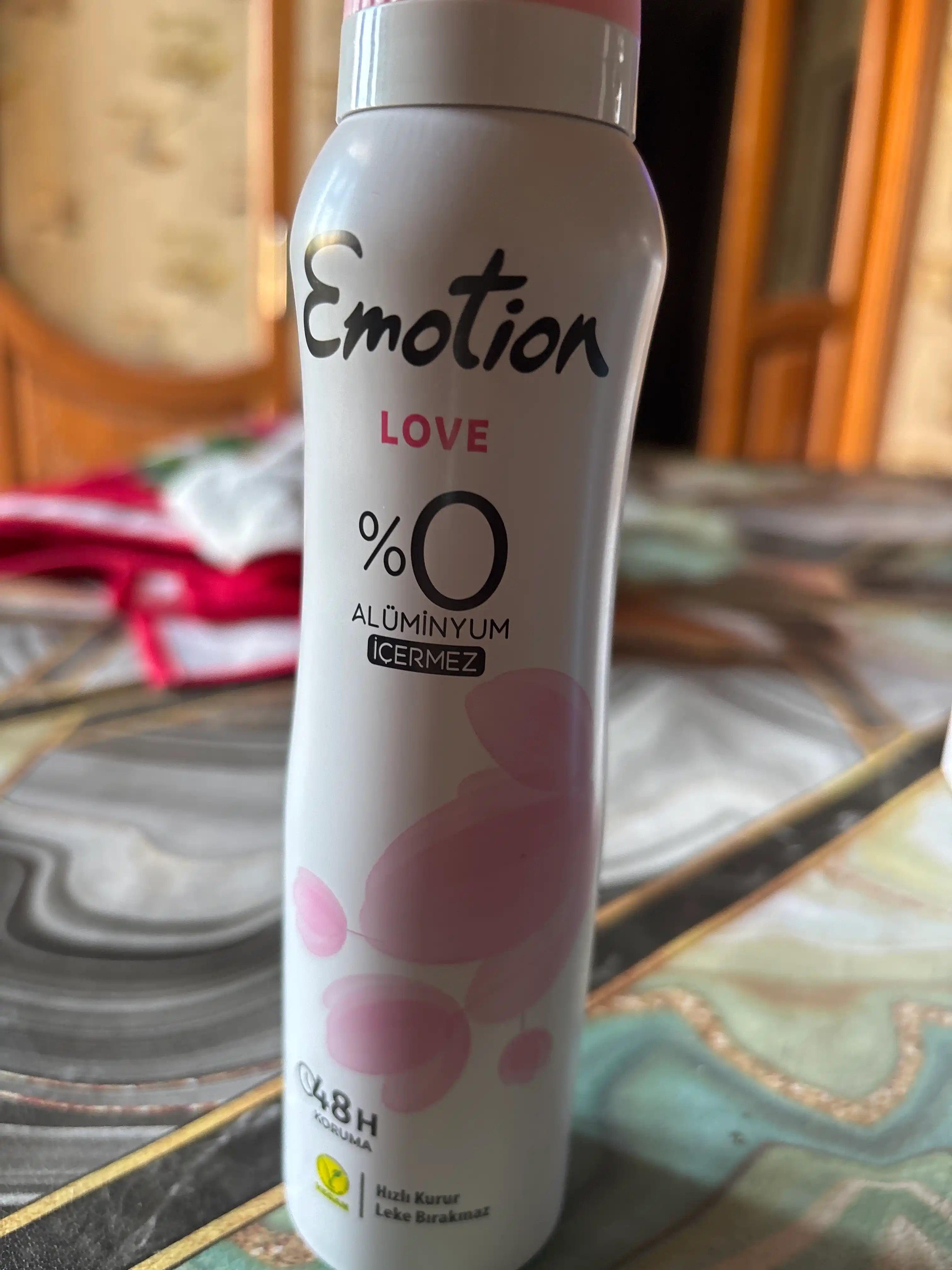 Дезодорант-спрей Emotion Love, 150 мл