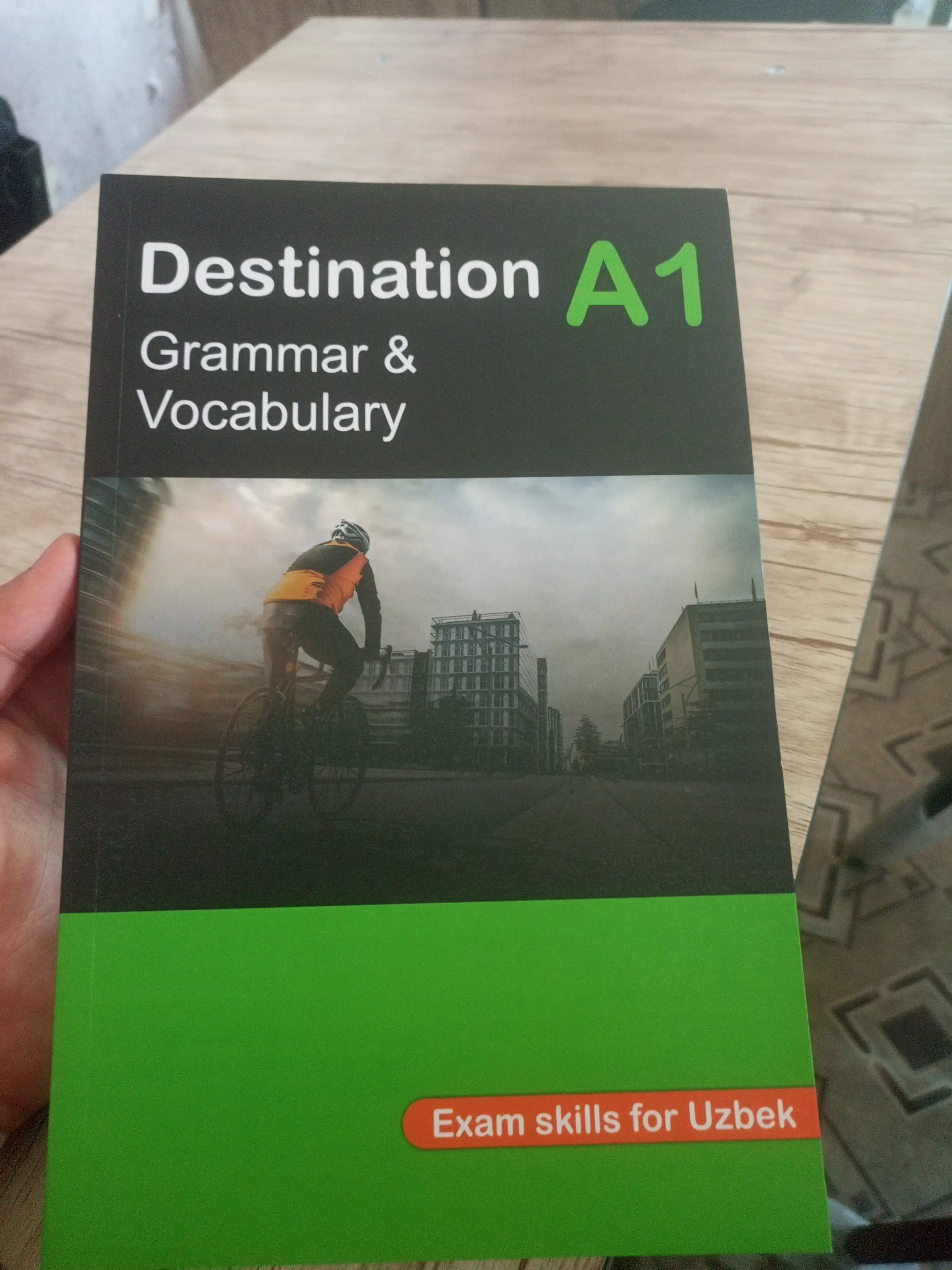 Destination A1, A2, B1, B2, C1&C2, Grammar&Vocabulary with Answer key