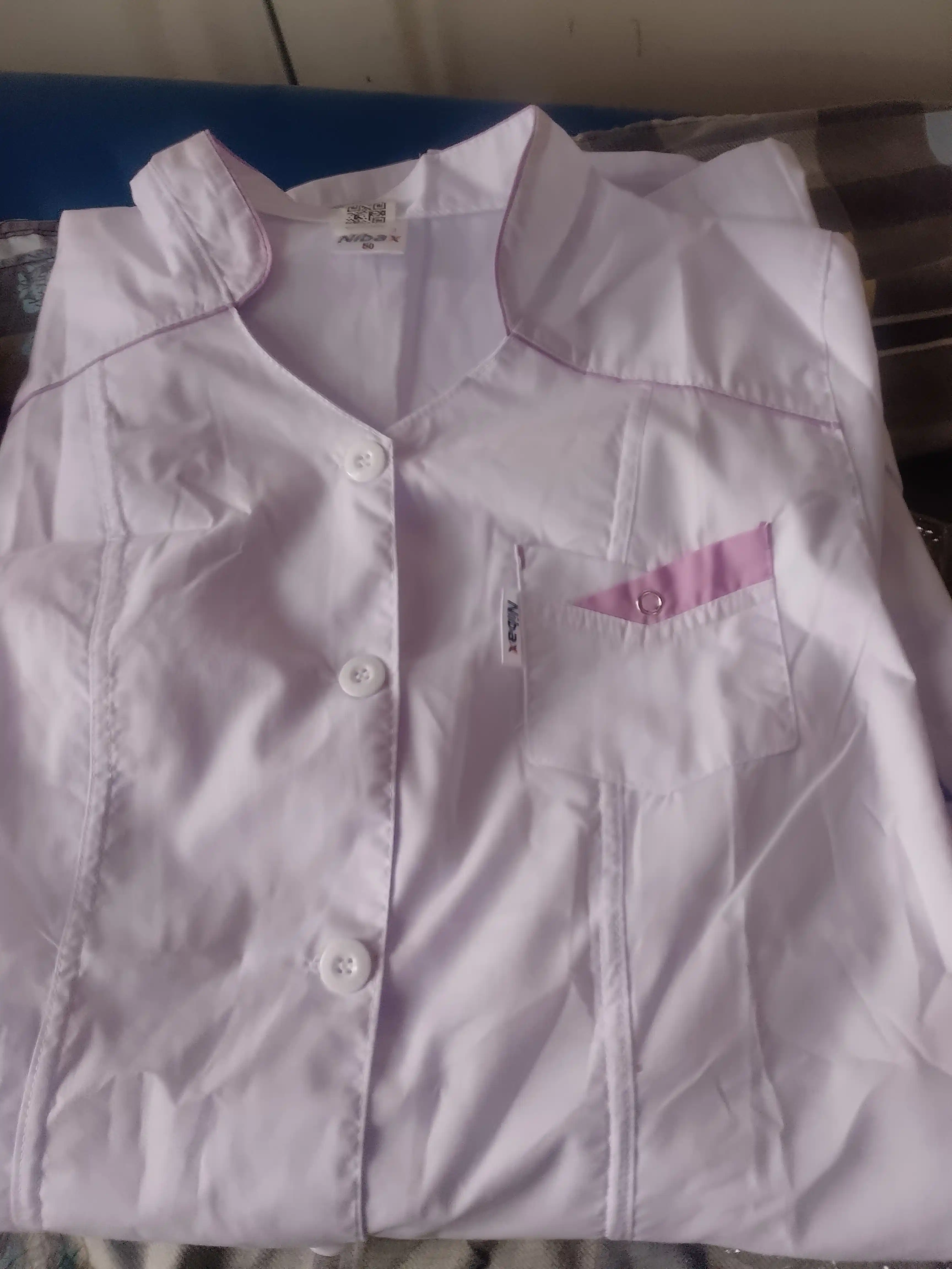 Tibbiy xalat "Donna"