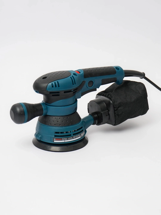 Eccentric vibrating grinder, professional