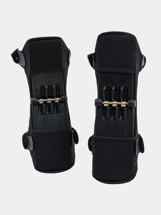 Tizza og'riqlari, bo'g'inlariga yordamchi stabilizatorlari Power Knees Defender