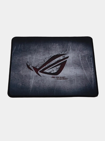 Kompyuter sichqoncha gilamchasi Asus ROG, 30 x 25 sm - 
