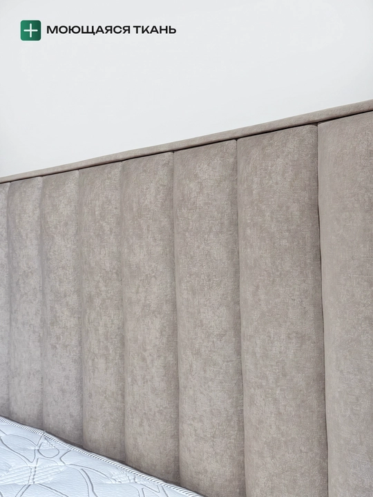 Verto karavoti, 200 x 180, ko‘tarish mexanizmi bilan, Woodline