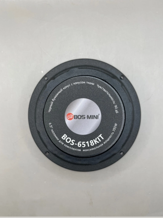 BOS-MINI BOS-6518KIT komponent kolonka, 16 sm Gentra Cobolt Epica Onix Lacetti BYD