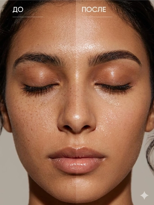 BB krem SPF 50+ universal ton, yuz uchun namlantiruvchi va quyoshdan himoyalovchi krem
