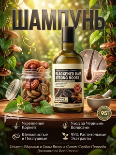 Коричневый