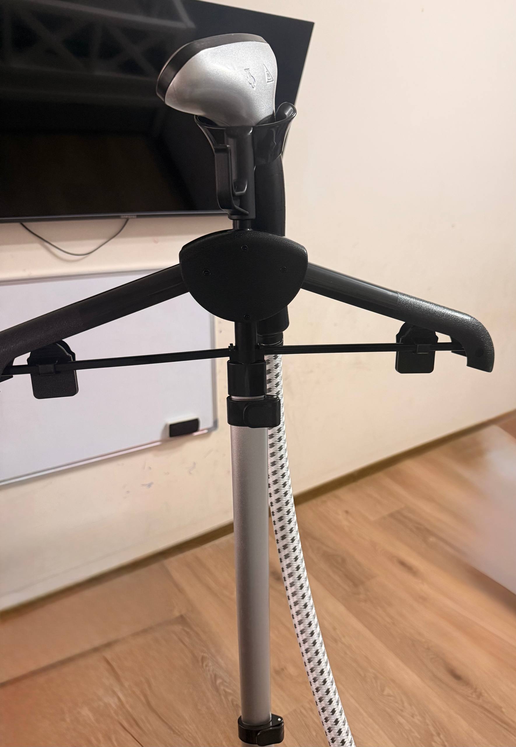 Профессиональный отпариватель для одежды Garment Steamer X3, 2000 Вт, 3л