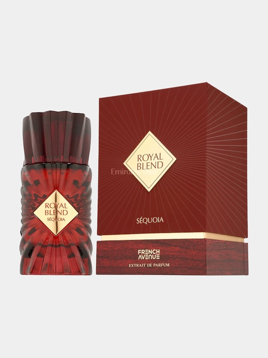 French Avenue Royal Blend Séquoia Extrait De Parfum