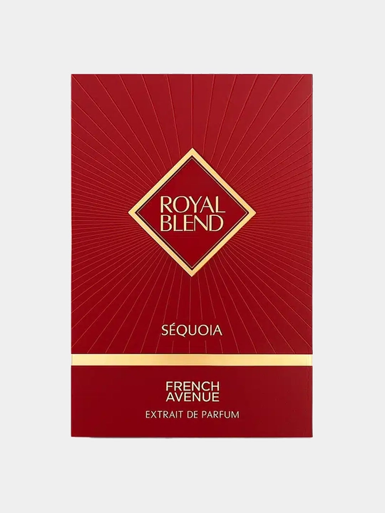 French Avenue Royal Blend Séquoia Extrait De Parfum