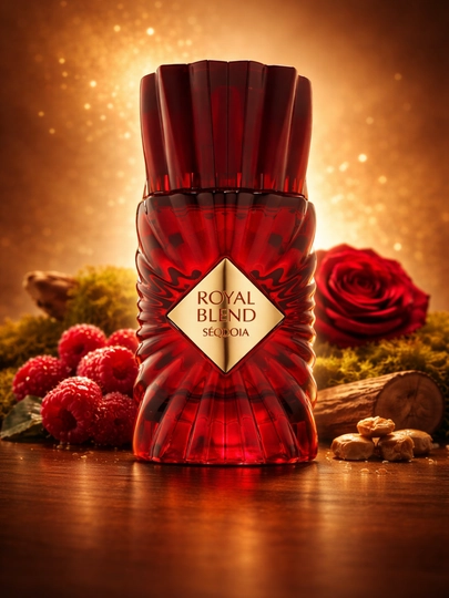 French Avenue Royal Blend Séquoia Extrait De Parfum - 