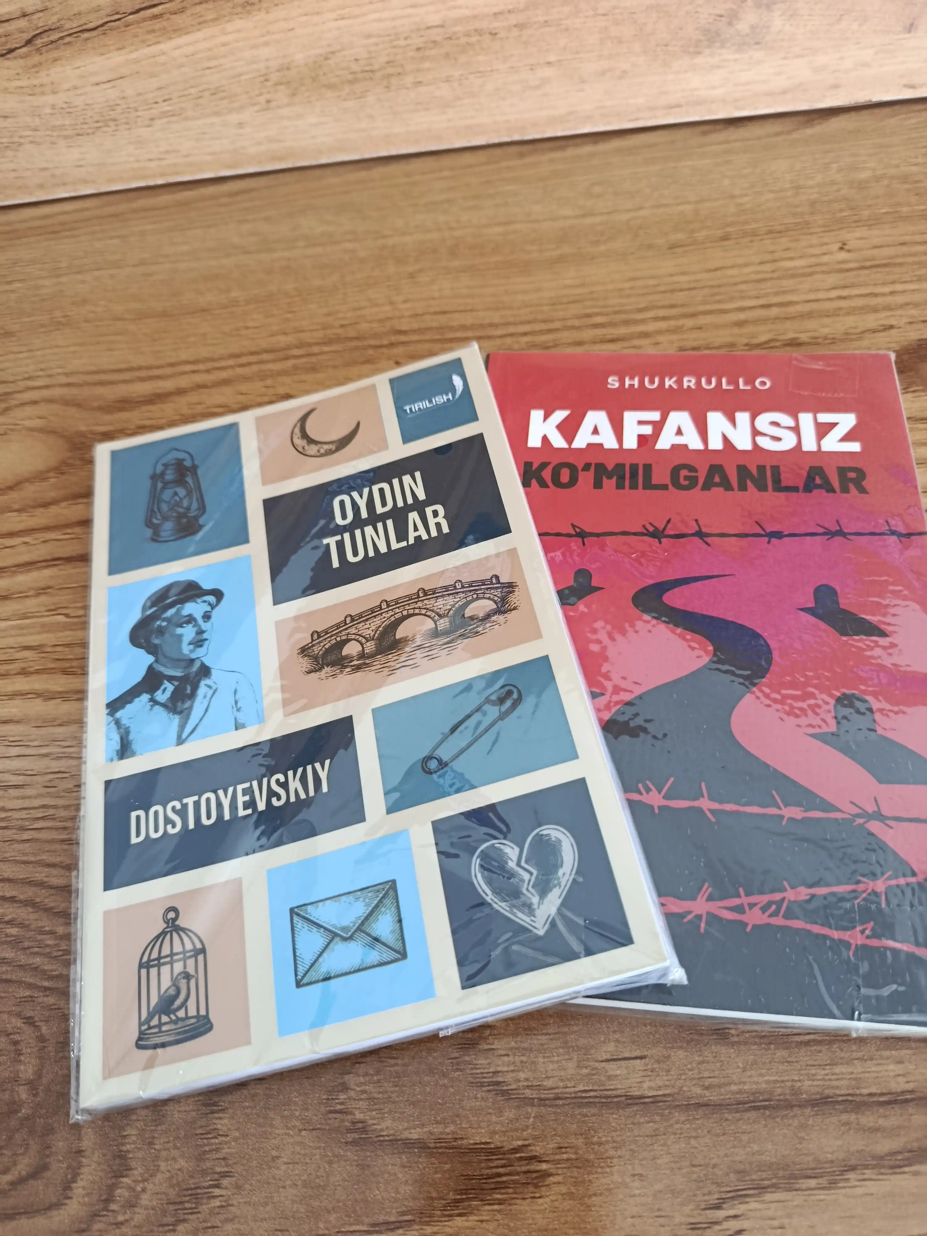 Кафансиз кўмилганлар, Шукрулло – Адолат излаган виждонларнинг фарёди