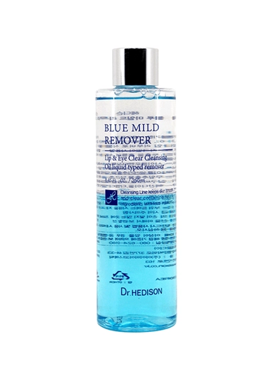 Очищающее средство Dr. HEDISON Blue Mild Remover
