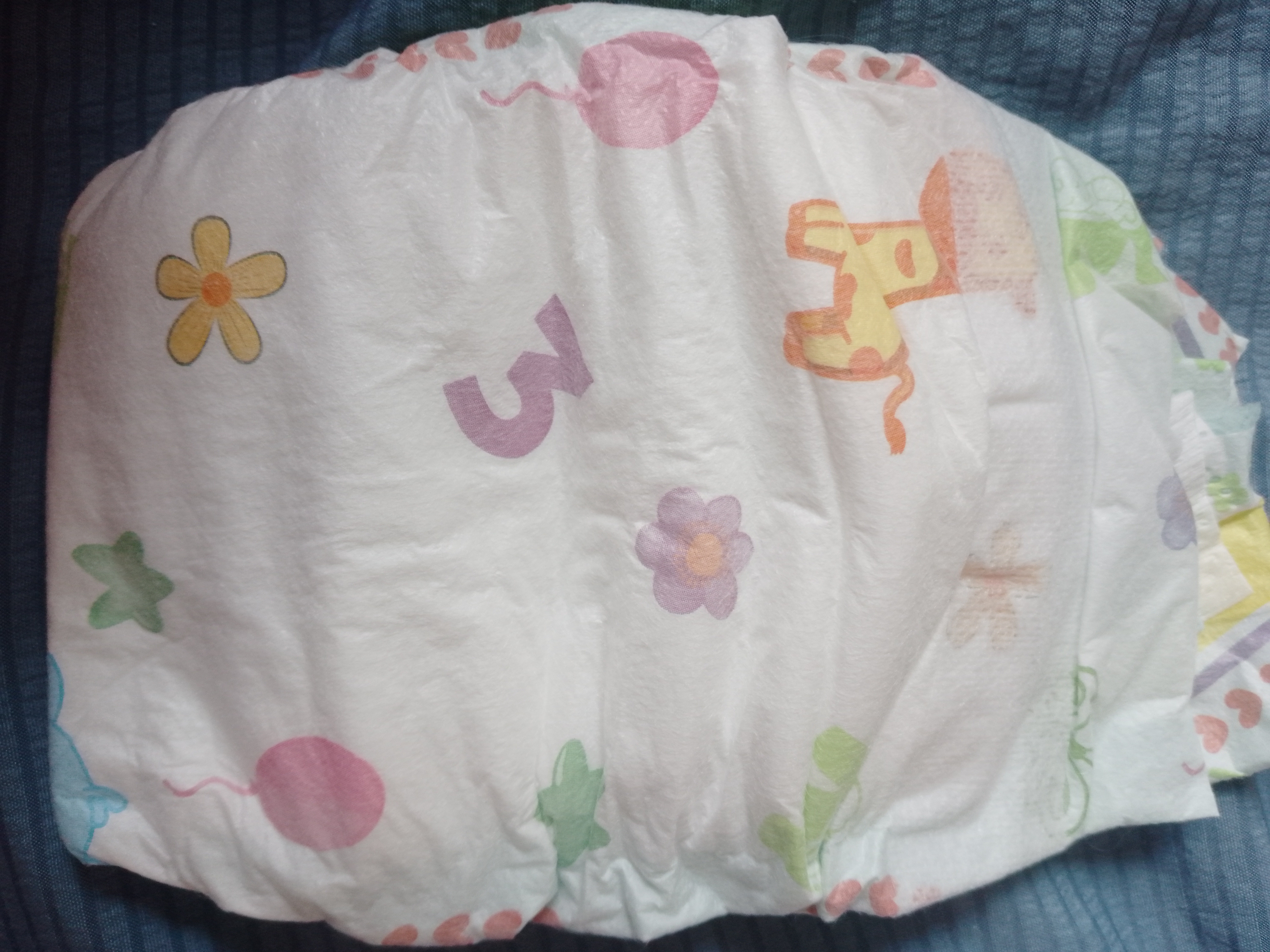 Monchico Eco+ tagliklar, 3-o'lcham, 6-10 kg, 16 dona