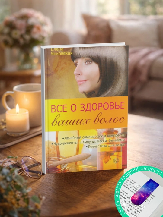 Vse o zdorov'ye vashikh volos: Yelena Yankovskaya