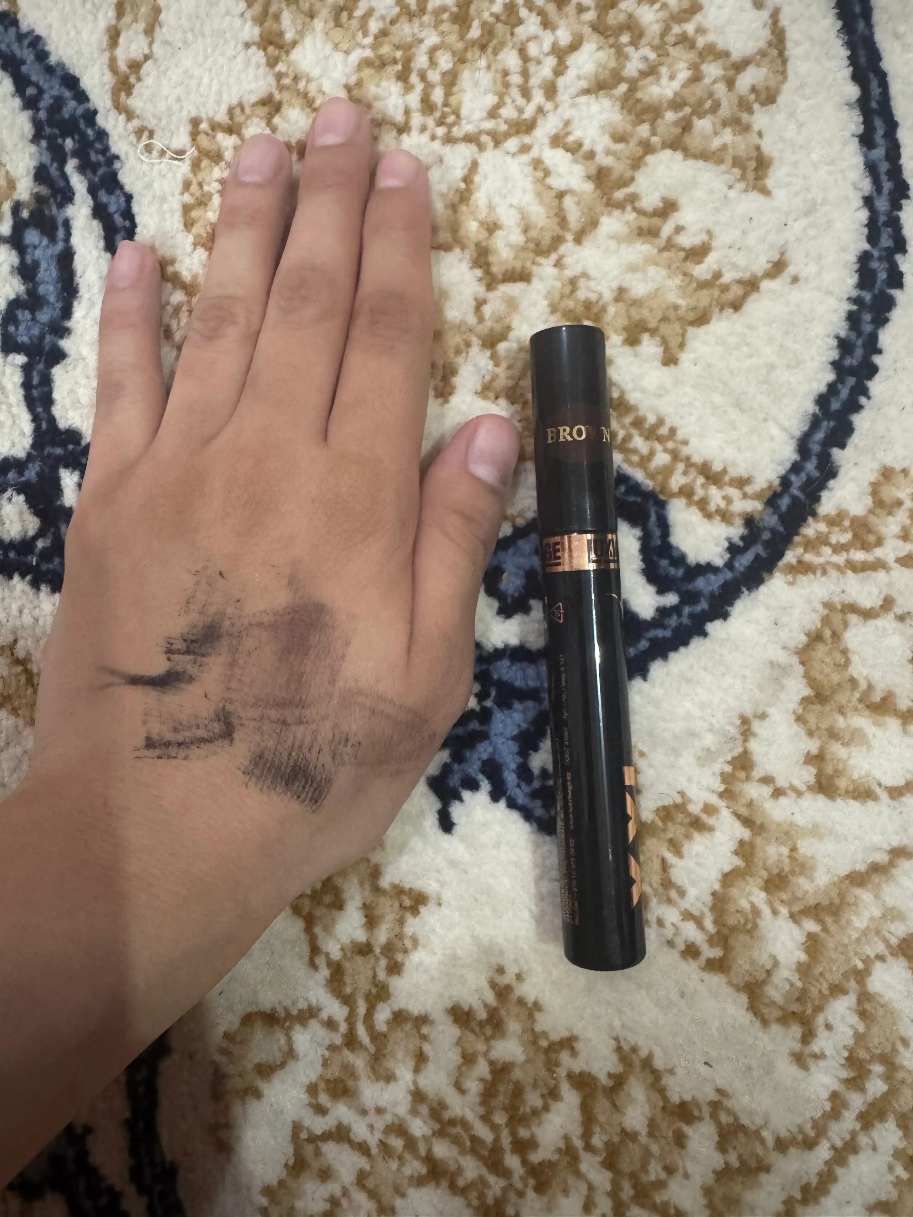 Kiprik uchun tush XXL, ulama kiprik effekti, LUXVISAGE