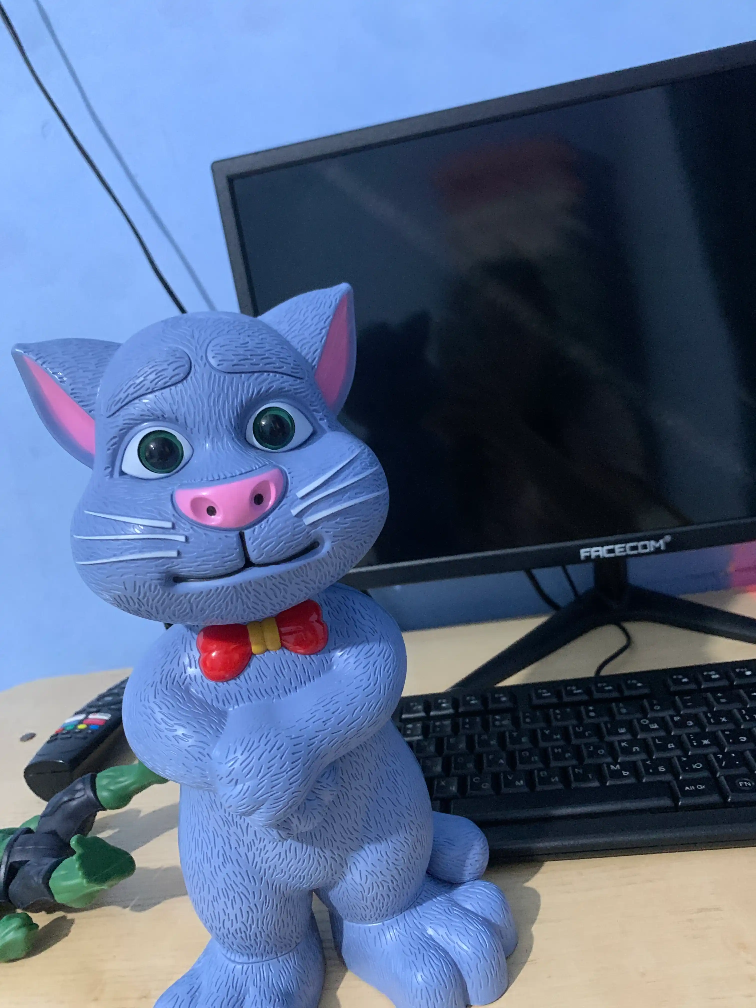 Интерактивная игрушка Talking Tom (Кошка)