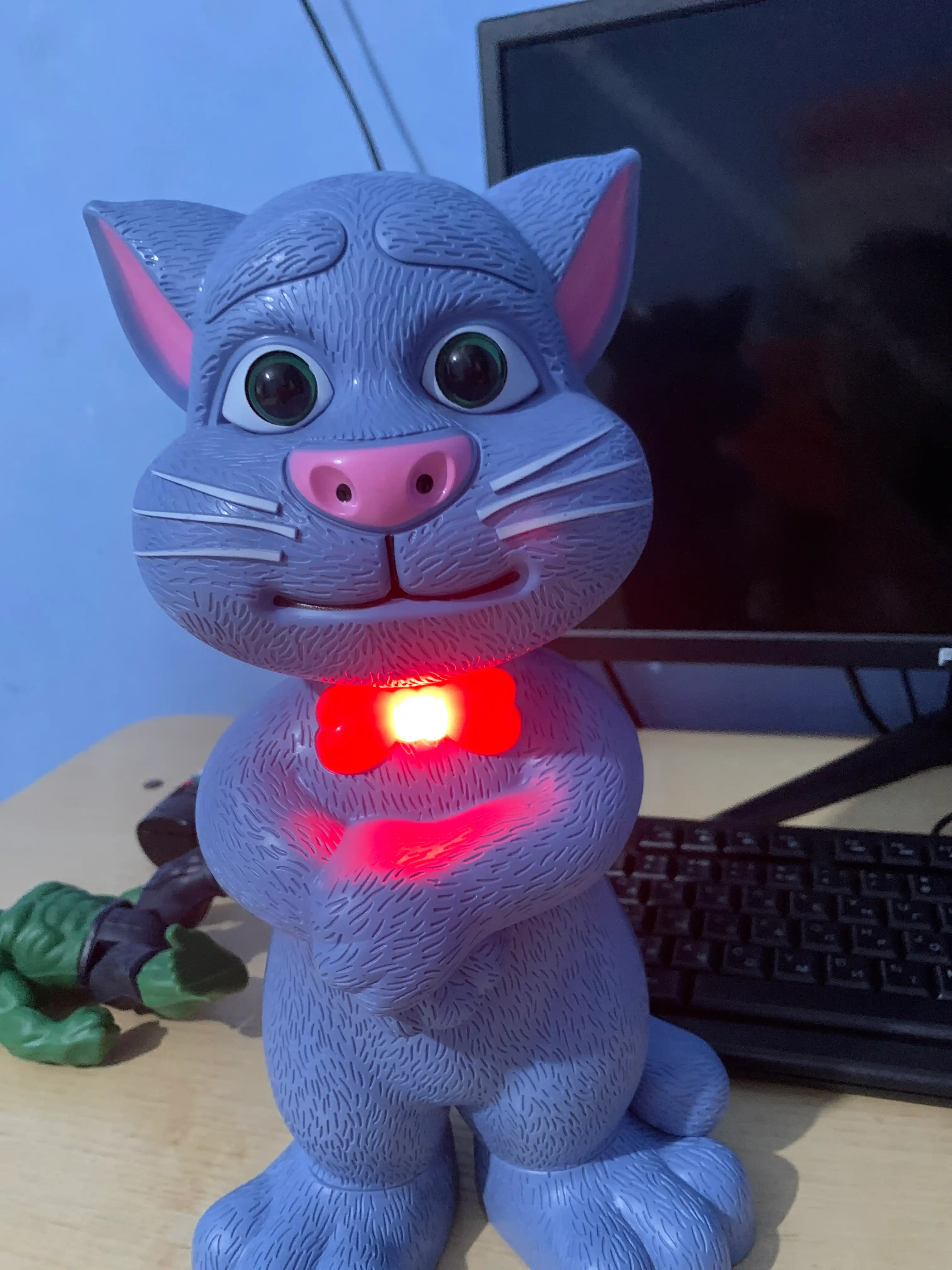 Интерактивная игрушка Talking Tom (Кошка)