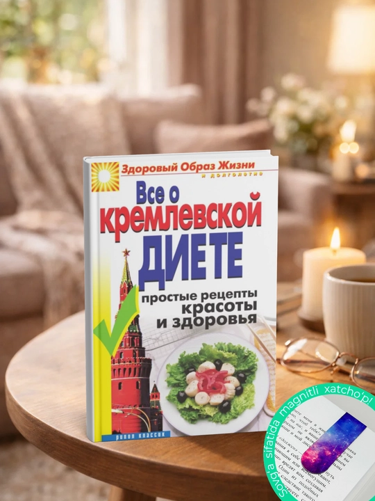 Все о кремлевской диете. Простые рецепты красоты и здоровья - 
