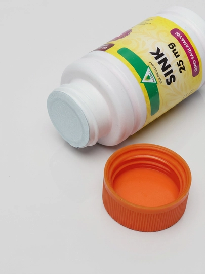 Цинк Naturex Pikolinat, 60 капсул, 25 мг