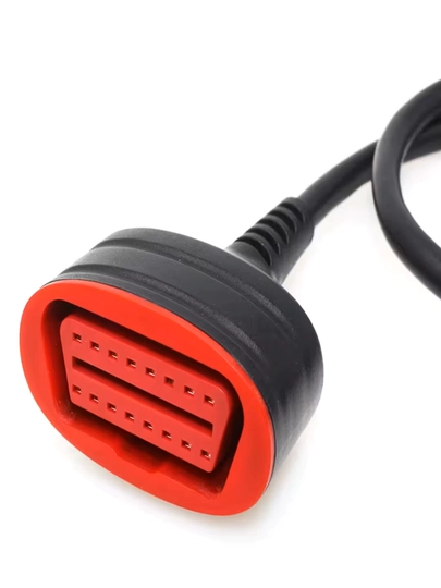 Кабель-удлинитель OBD2 16 pin THINKCAR для диагностики авто, 60 см