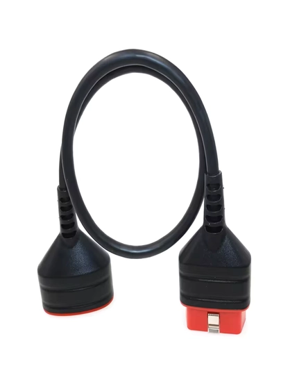 Кабель-удлинитель OBD2 16 pin THINKCAR для диагностики авто, 60 см
