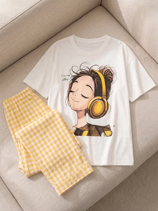 Ayollar uchun pijama