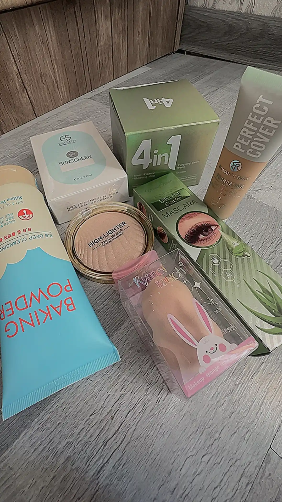 Солнцезащитный крем, Estelin, SPF 100, 80, 50 PA+++, увлажняющий, крем, лицо, тело, 100 г