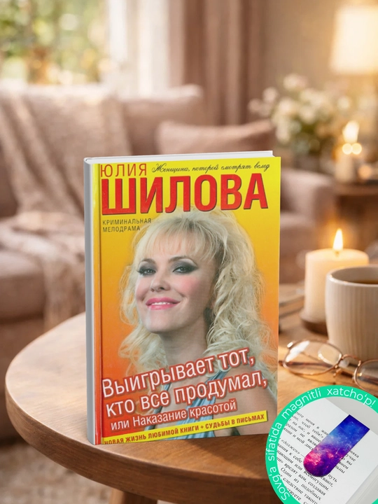 Выигрывает тот, кто все продумал, или Наказание красотой: Юлия Шилова - 
