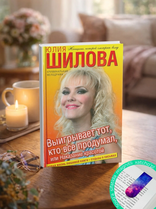Выигрывает тот, кто все продумал, или Наказание красотой: Юлия Шилова