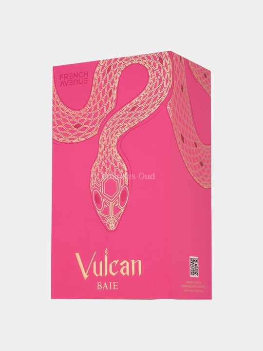 French Avenue Vulcan Baie Eau De Parfum